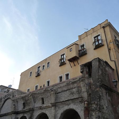 Aldebaran Centro Storico Villa Cagliari Eksteriør billede