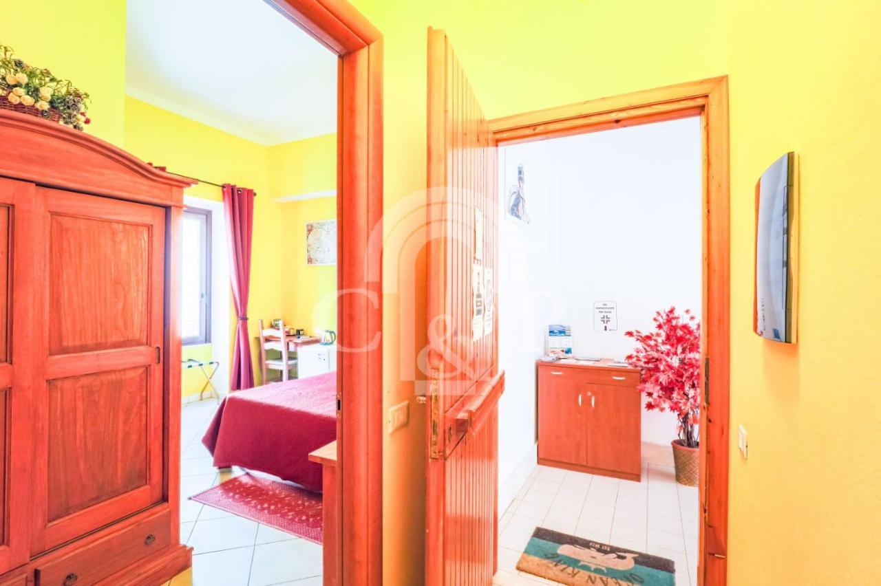 Aldebaran Centro Storico Villa Cagliari Eksteriør billede