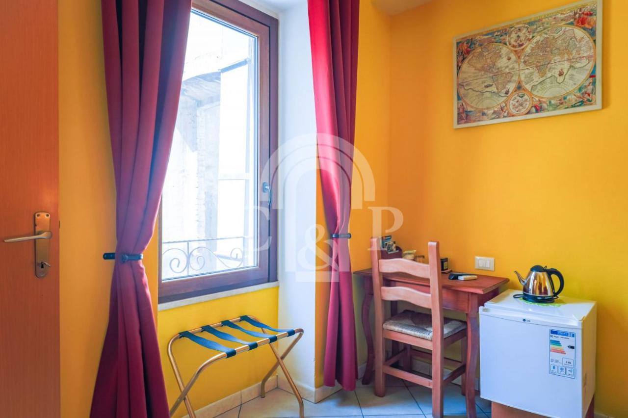 Aldebaran Centro Storico Villa Cagliari Eksteriør billede