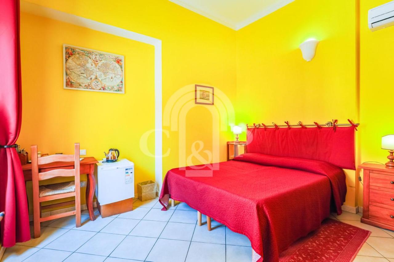 Aldebaran Centro Storico Villa Cagliari Eksteriør billede
