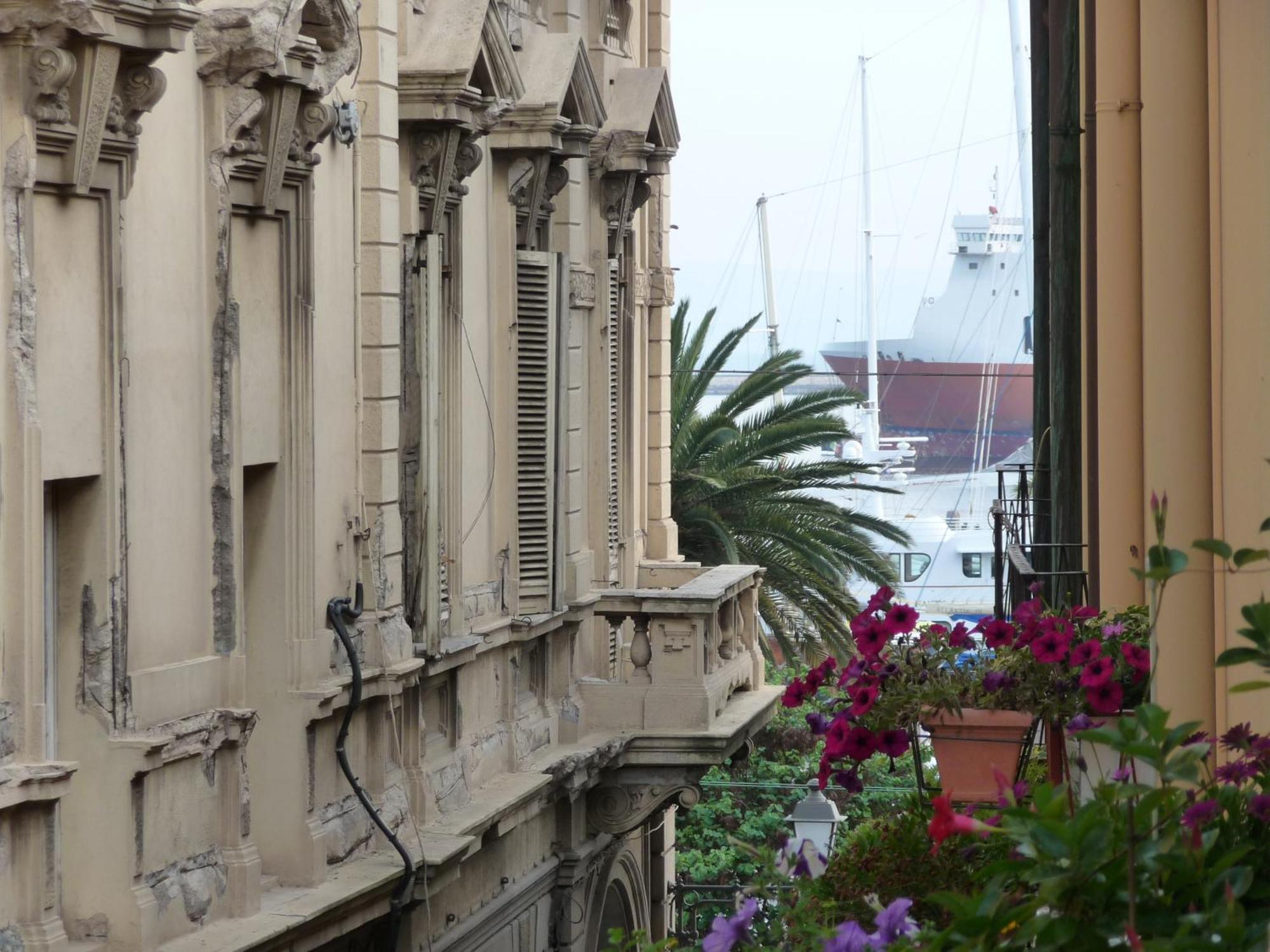Aldebaran Centro Storico Villa Cagliari Eksteriør billede