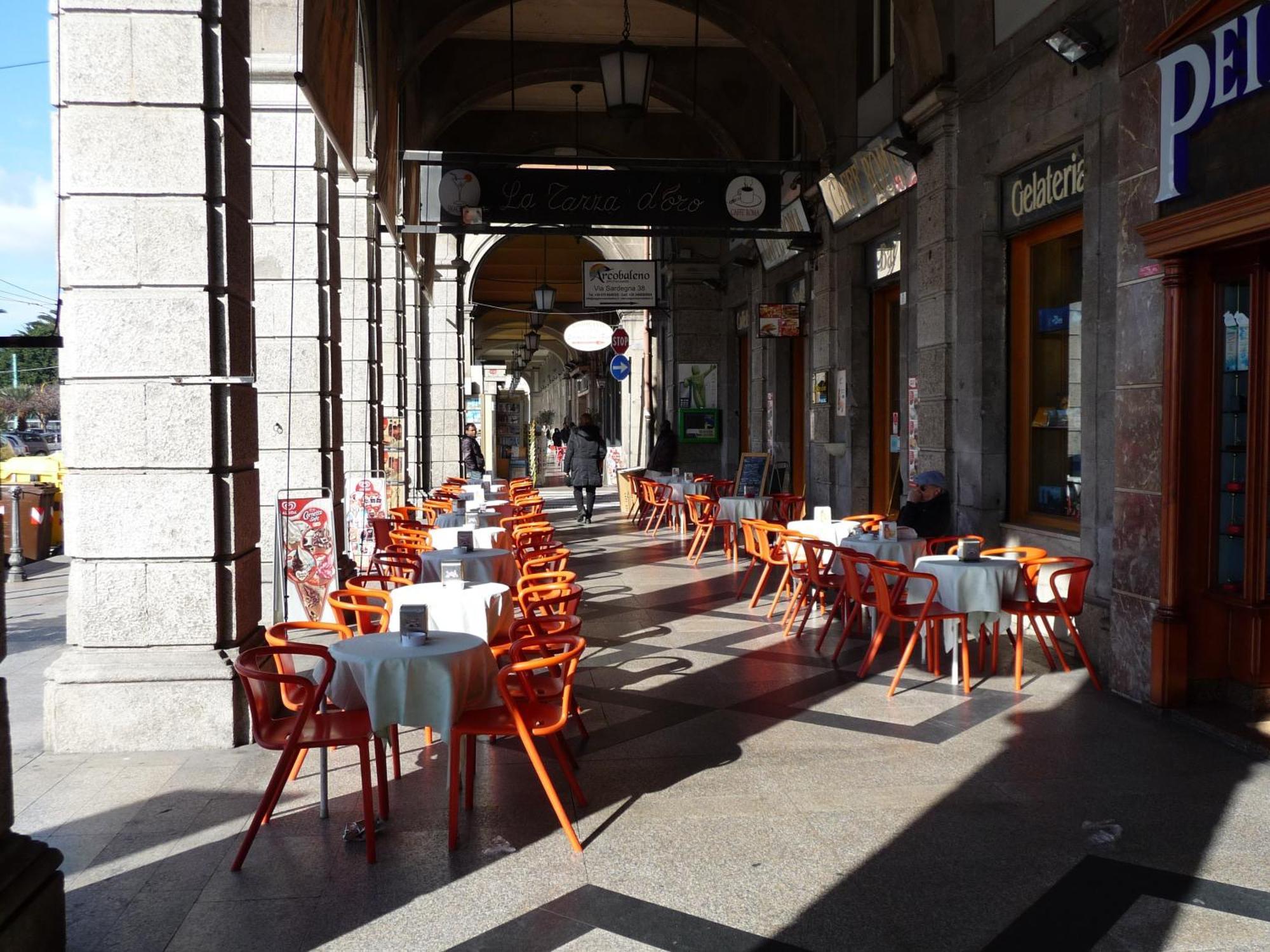 Aldebaran Centro Storico Villa Cagliari Eksteriør billede