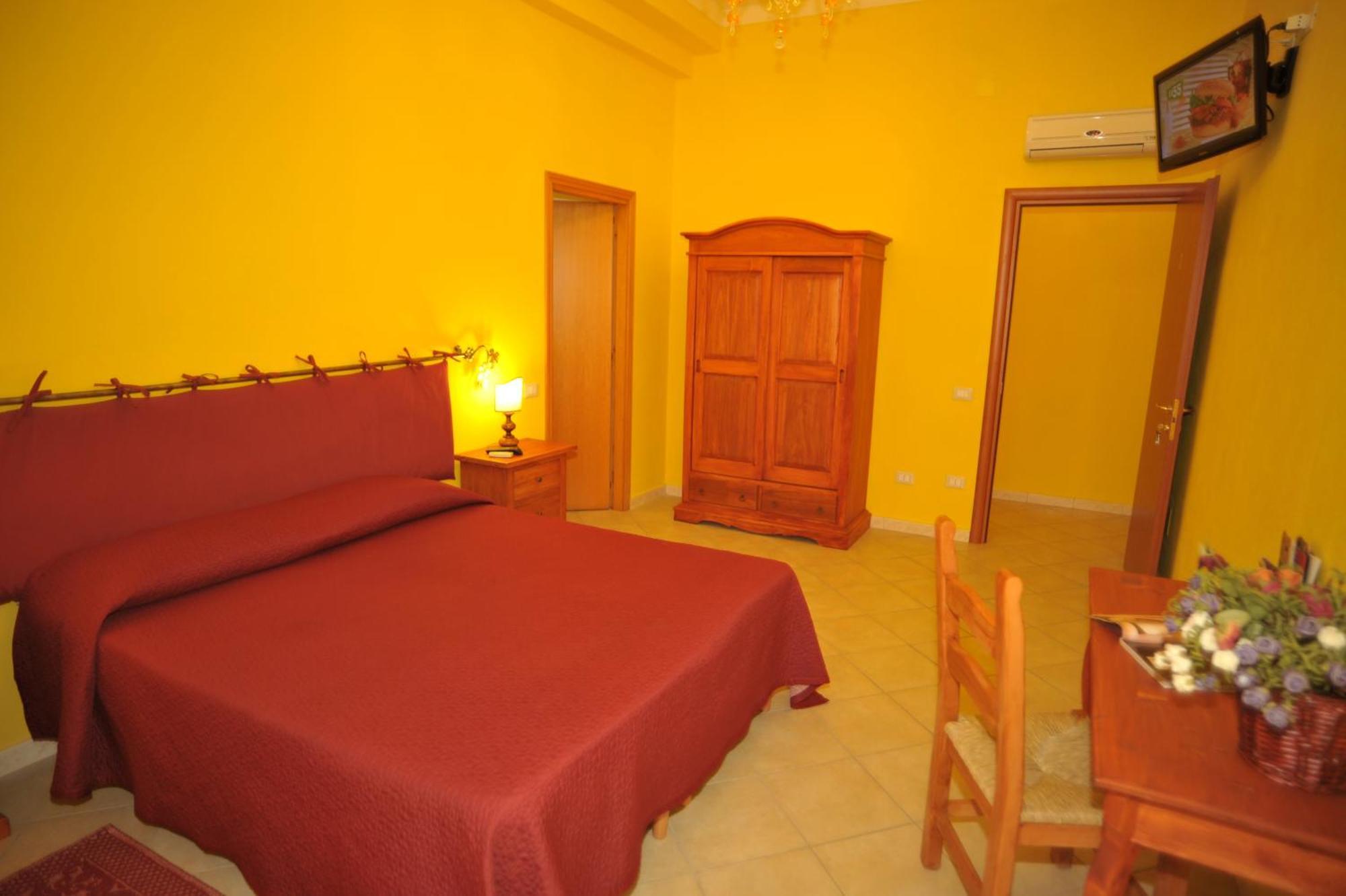 Aldebaran Centro Storico Villa Cagliari Værelse billede
