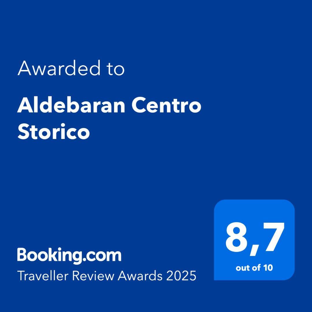 Aldebaran Centro Storico Villa Cagliari Eksteriør billede